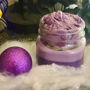 ¡Vela de brebaje de bruja! ¡Vertida a mano y de combustión limpia!