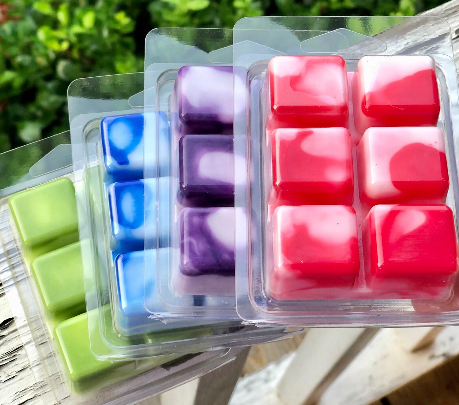 Amazing Marbled Wax Melts Etsy