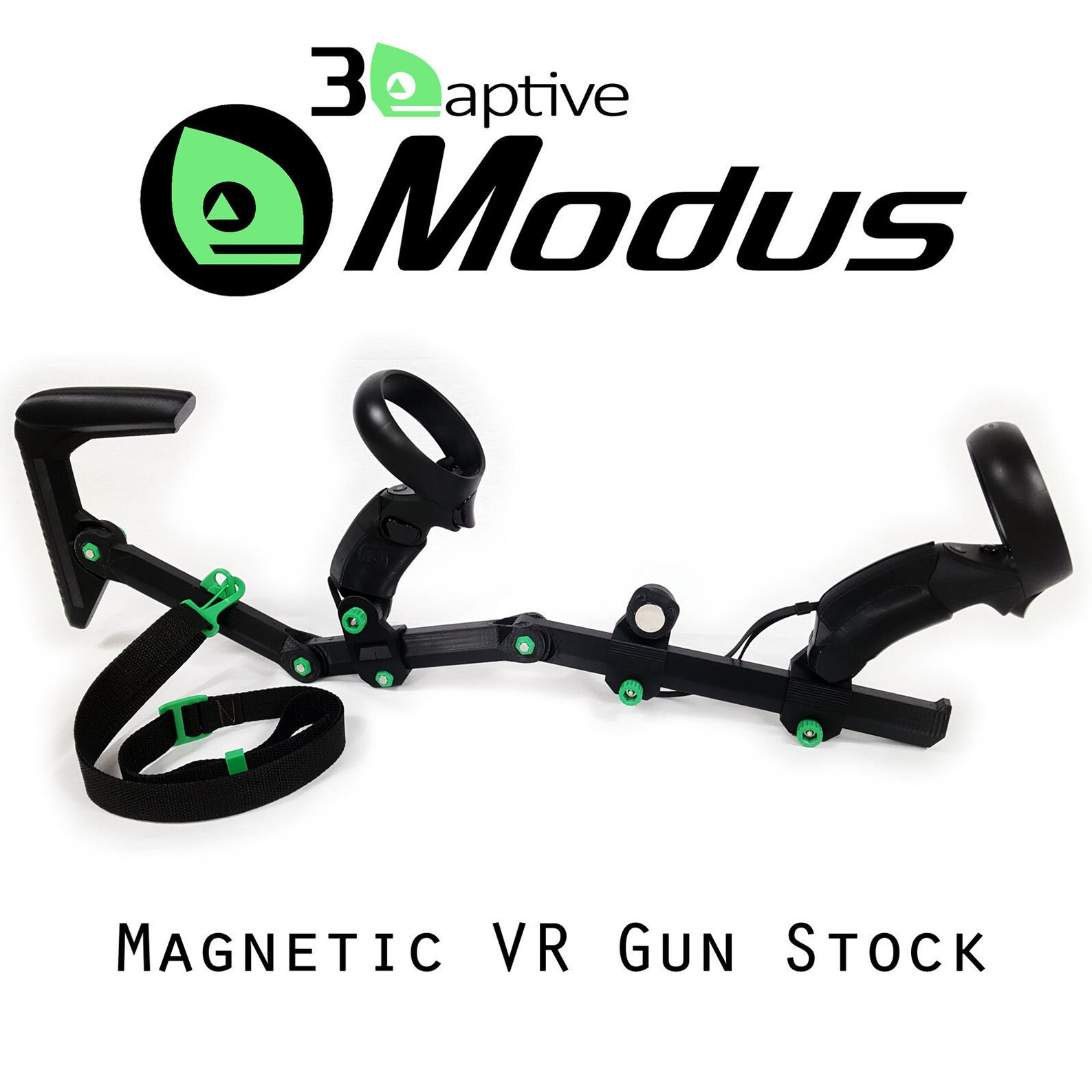 3daptive Modus VR Gun Stock rifle controller Etsy