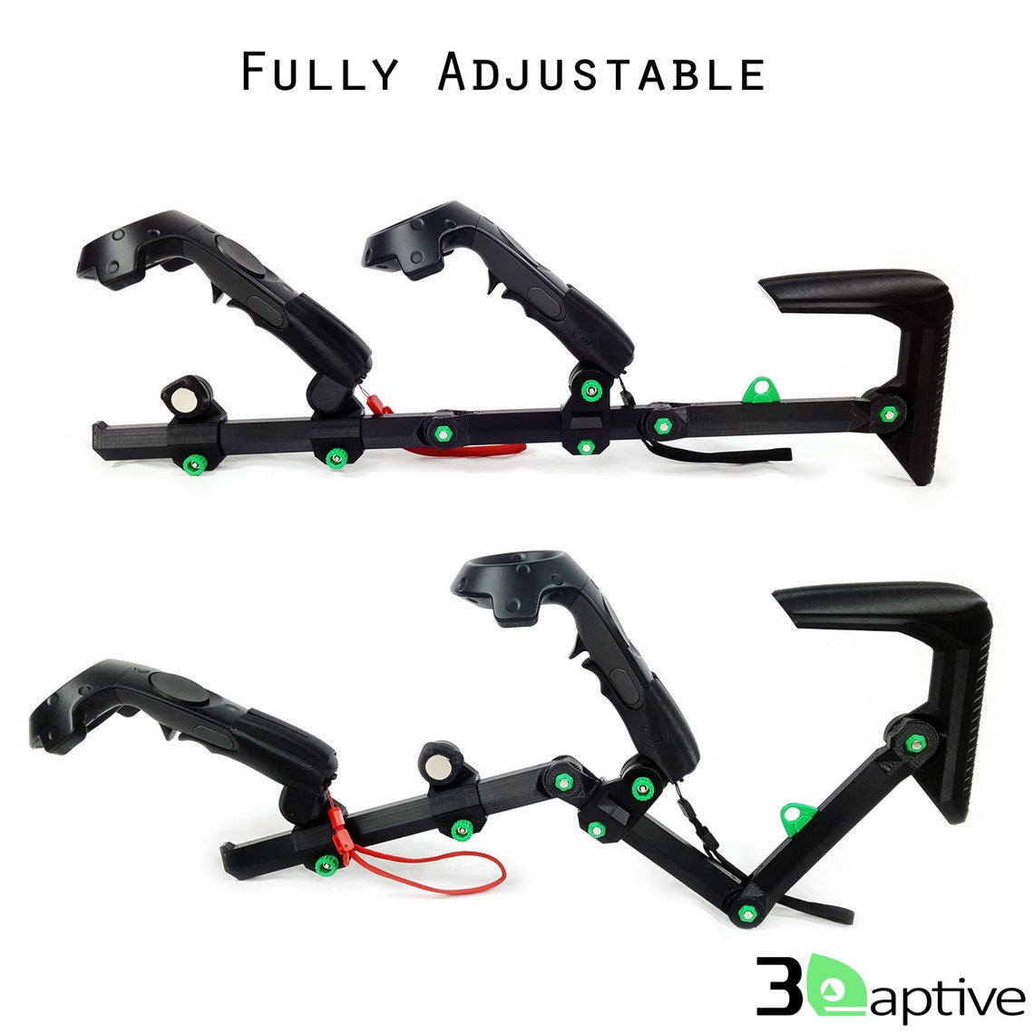 3daptive Modus VR Gun Stock rifle controller Etsy