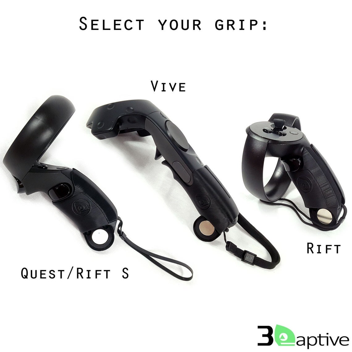 3daptive Modus VR Gun Stock rifle controller Etsy