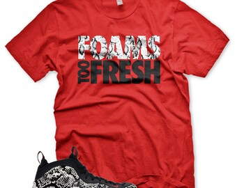 snakeskin foams shirt