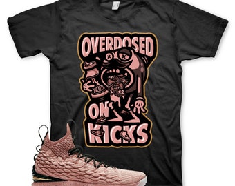 nike lebron 15 uomo rosa