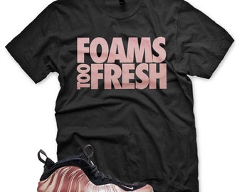 elemental rose foamposites shirt