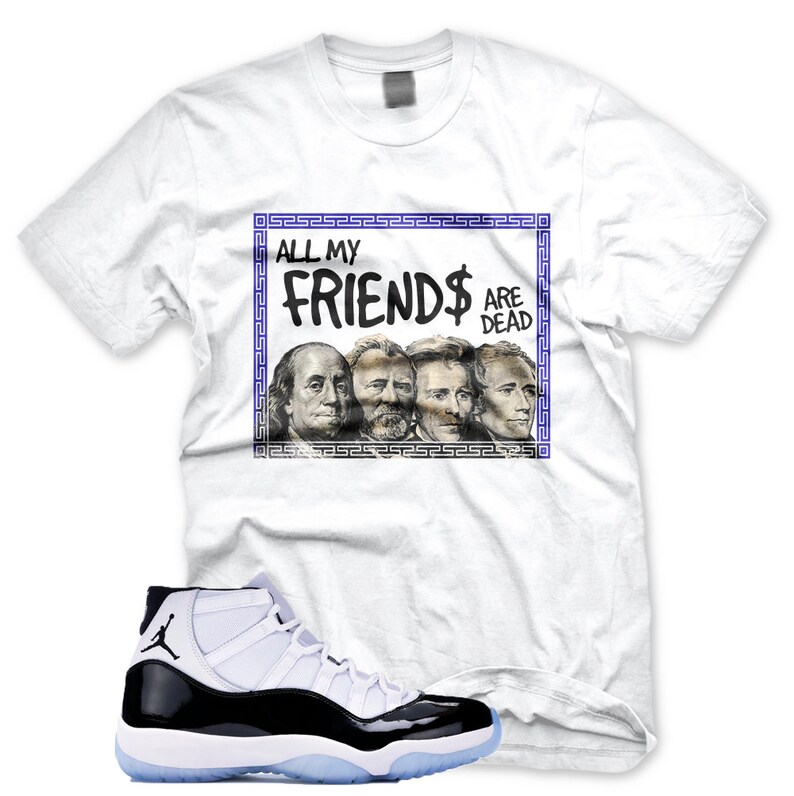sneaker inspired t shirts