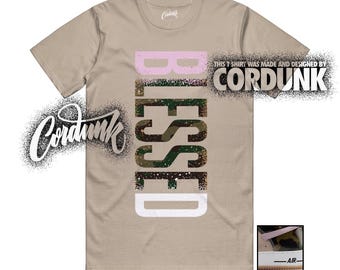 Air Force 1 Low 07 LV8 Patent Camo Pink Multi Color Khaki T Shirt Match VERTBLS
