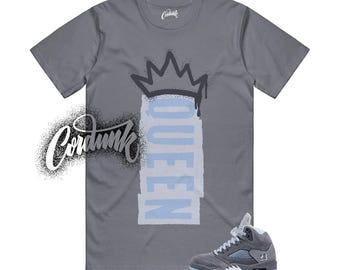 jordan 5 anthracite shirt