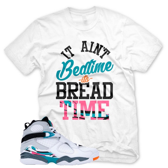 jordan 8 turbo green shirt