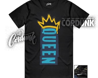 11 Gamma Blue Varsity Maize Black 2025 T Shirt Match Q1