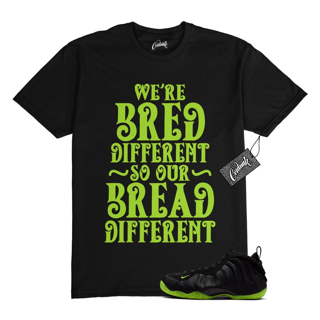 foamposite volt shirt