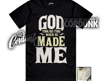 5 Luminous Green Sail Anthracite White T Shirt Match GTHT