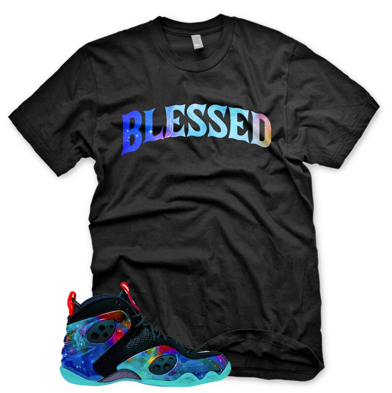 foamposite galaxy rookie