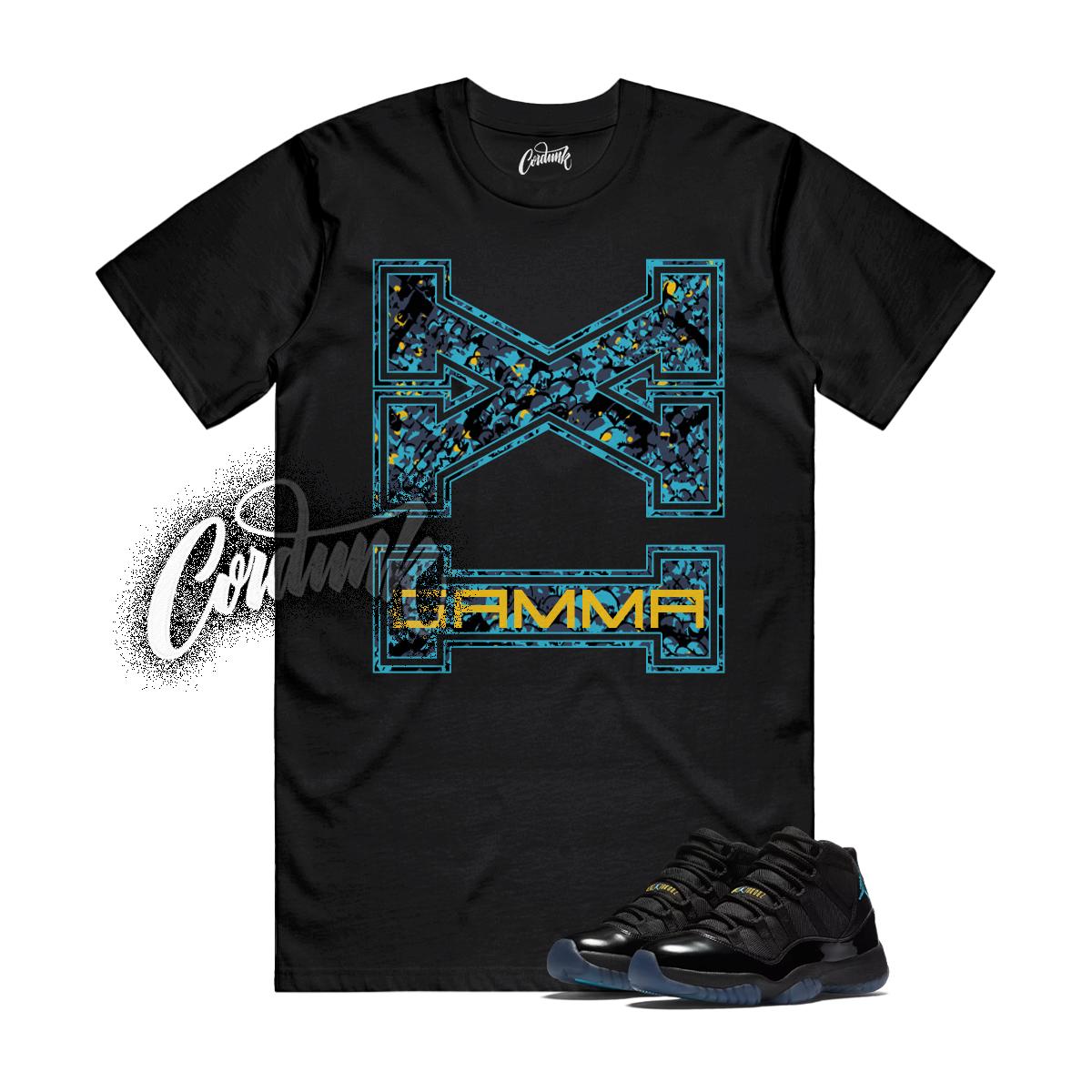 11 Gamma Blue Varsity Maize Black 2025 T Shirt Match XI GAMMA - Etsy