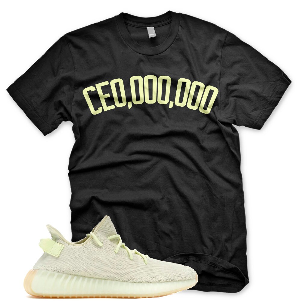yeezy butter shirt