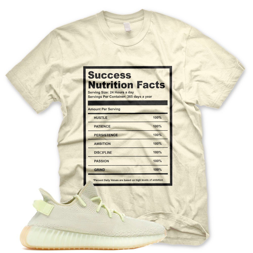 Shirt Match Yeezy Boost Butter Earning My Stripes Tee Shirt Match Yeezy Boost Butter Earning My Stripes Tee