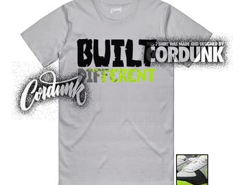 Book 1 Neon 95 Light Smoke Grey Volt Black Air Max T Shirt Match BUILT