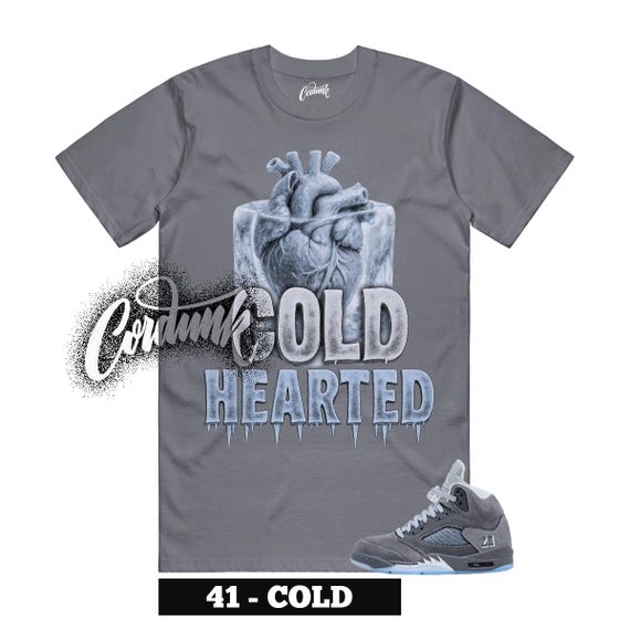 5 Wolf Grey Light Graphite White Cool 2026 Comfort Colors T Shirt