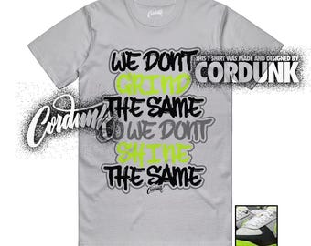 Book 1 Neon 95 Light Smoke Grey Volt Black Air Max T Shirt Match DIFF