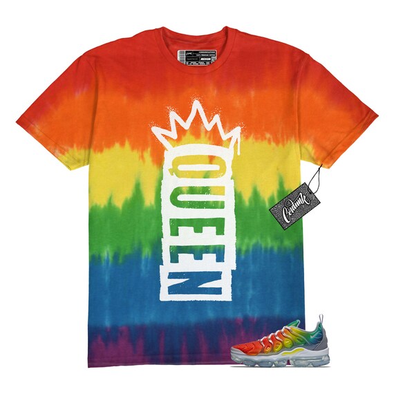 tie dye vapormax plus