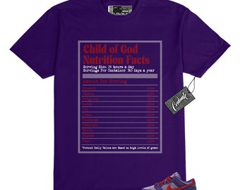 Dunk Plum Daybreak Barn Purple Red T Shirt to Match CODN