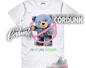 4 Camiseta retro de San Valentín 2026 GS rosa suave, azul y verde, tamaño mediano, no compatible