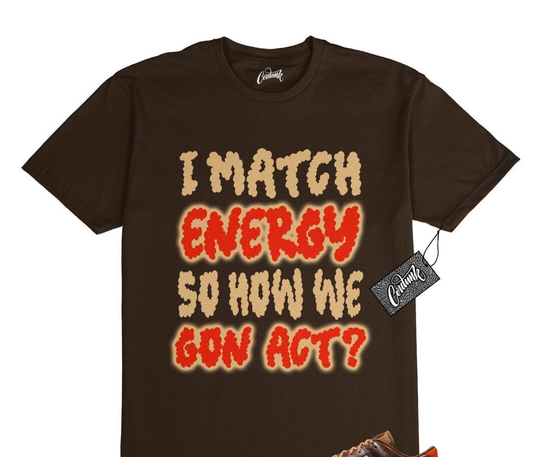 Dunk Light British Tan Sesame Picante Red Cacao Wow T Shirt to