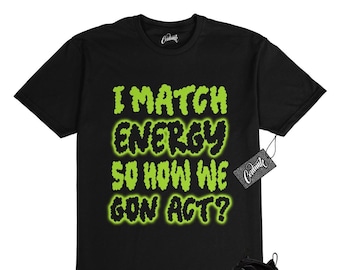 shirt to match silver toe 1s