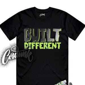 jordan 4 neon apparel