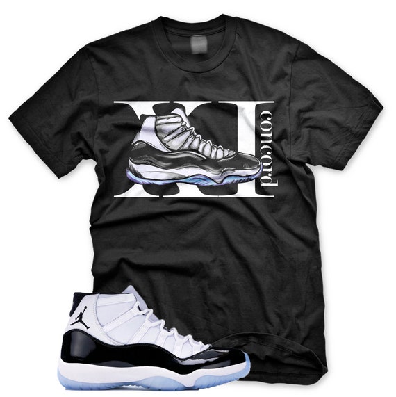 jordan 11 concord t shirt