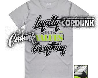 Book 1 Neon 95 Light Smoke Grey Volt Black Air Max T Shirt Match LYLTY