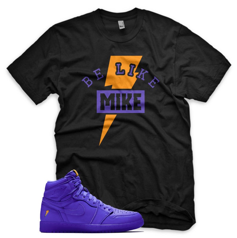 mike gatorade shirt