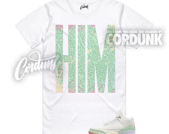 3 Spring Is In The Air Easter Sail Jade Aura Aura T Shirt Match HIMTALL