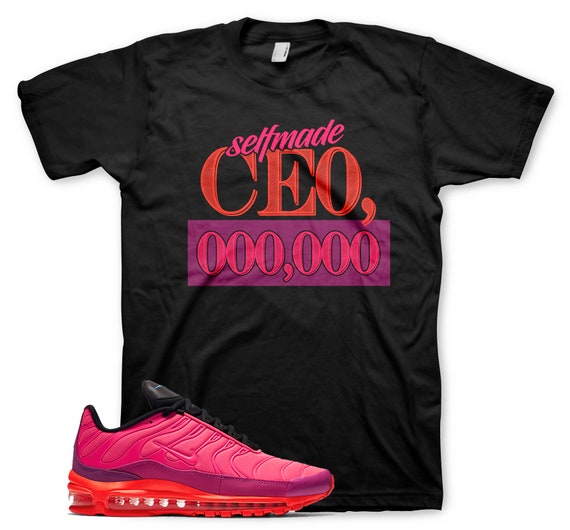 air max plus shirt