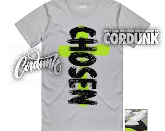 Book 1 Neon 95 Light Smoke Grey Volt Black Air Max T Shirt Match CHOSEN