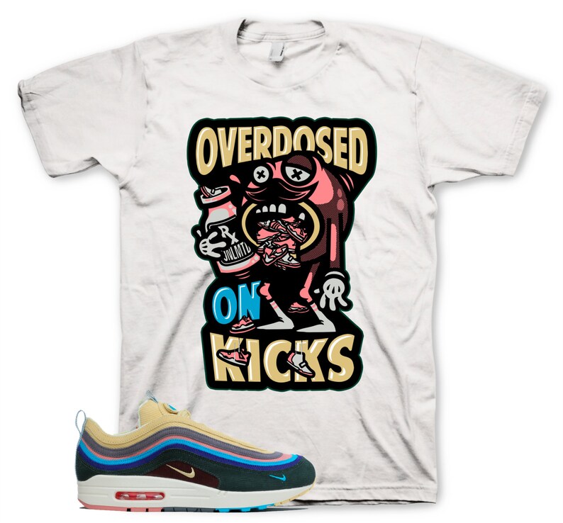 sean wotherspoon air max shirt