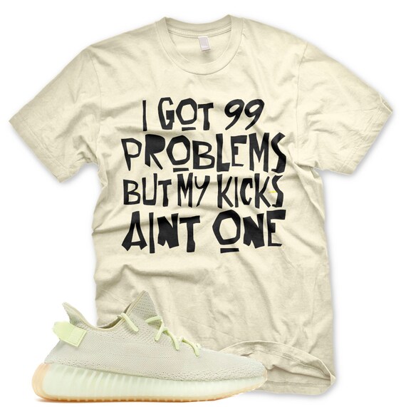 yeezy butter t shirt