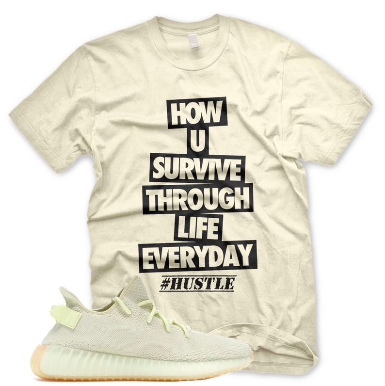 yeezy butter t shirt