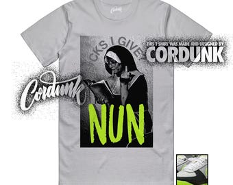 Book 1 Neon 95 Light Smoke Grey Volt Black Air Max T Shirt Match NUN
