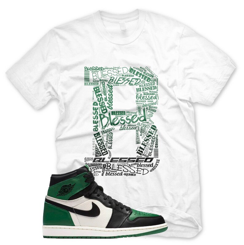 jordan retro 1 shirt