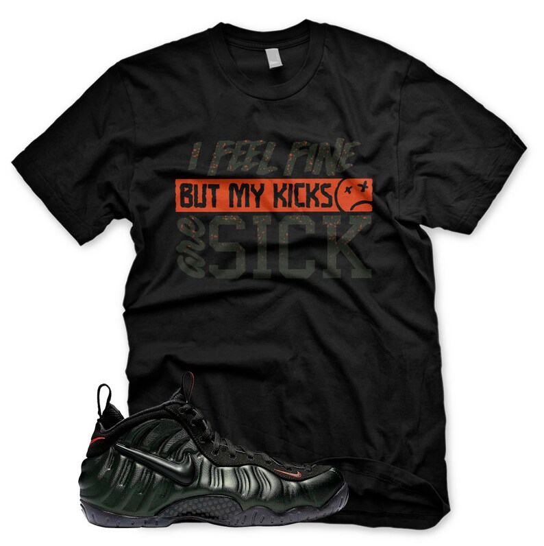 foamposite sequoia shirts