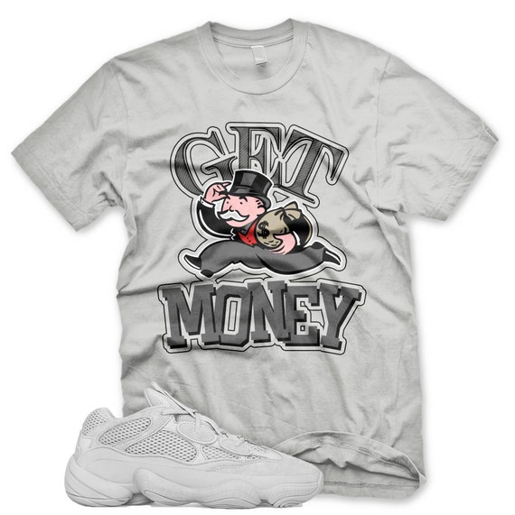 black yeezy shirt