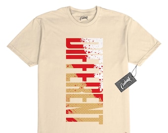Dunk Strawberry Waffle Pale Vanilla University Red Sail Wheat T Shirt to Match DFRNT