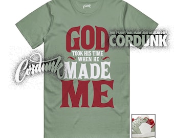 1 Low Sail Jade Horizon Redstone Sage Sail White T Shirt Match GTHT