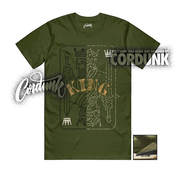 3 Family Affair Medium Olive Sequoia Neutral Olive Sail T Shirt