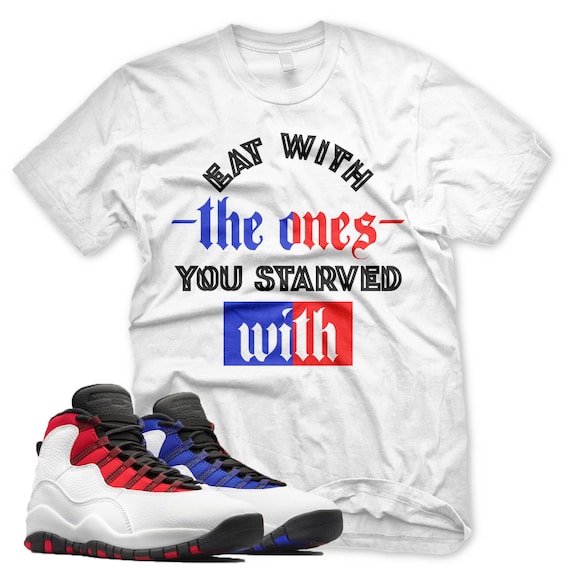 jordan 10 t shirts