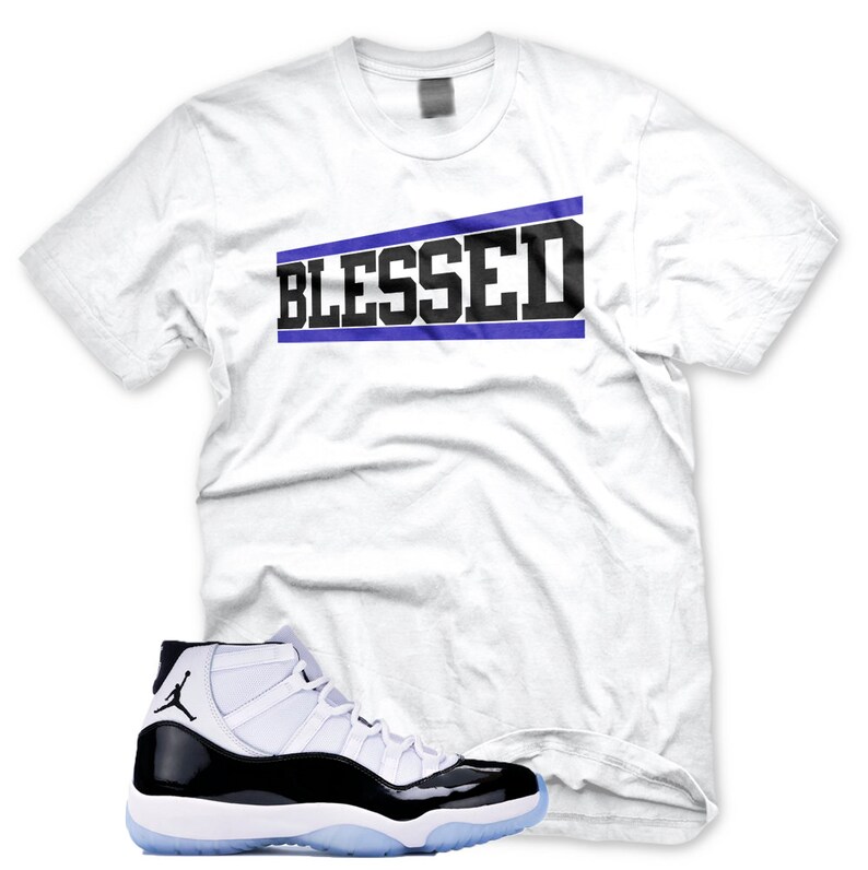 concord 11s shirt