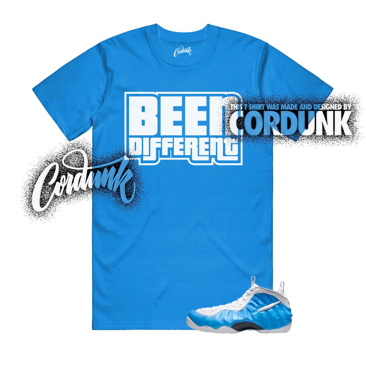 unc dunk shirt
