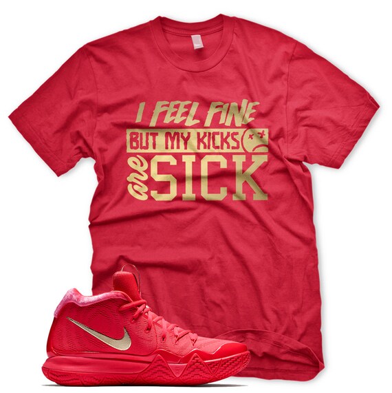 nike red orbit shirt