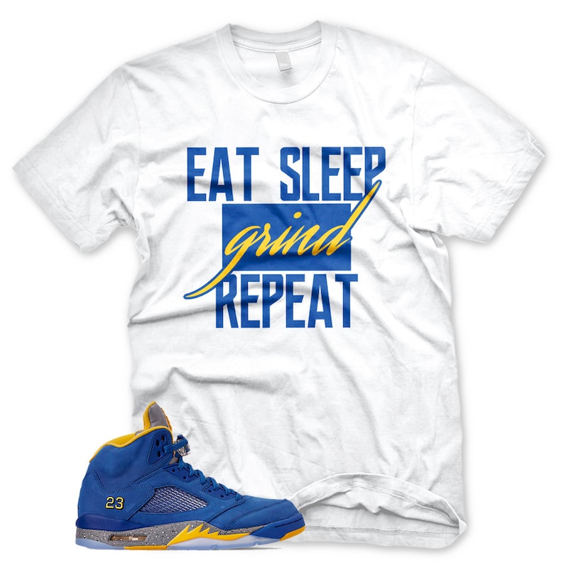 jordan 5 laney shirts