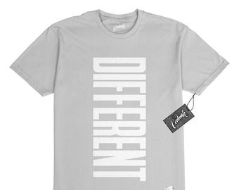 Dunk Grey Fog White T Shirt to Match DFRNT